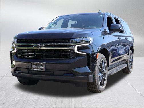 2022 Chevrolet Suburban RST