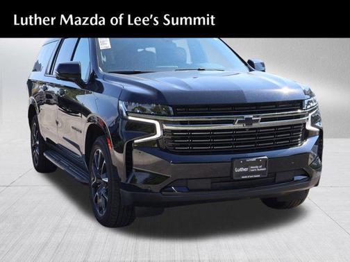 2022 Chevrolet Suburban RST