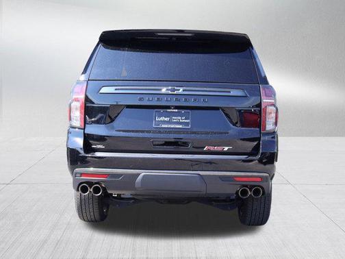 2022 Chevrolet Suburban RST