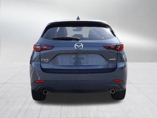 2024 Mazda CX-5 Carbon Edition