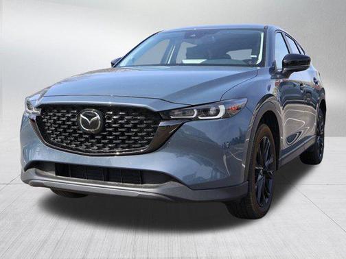 2024 Mazda CX-5 Carbon Edition