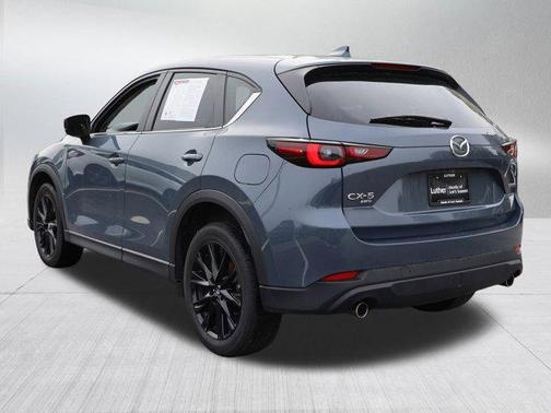 2024 Mazda CX-5 Carbon Edition
