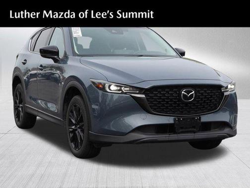 2024 Mazda CX-5 Carbon Edition