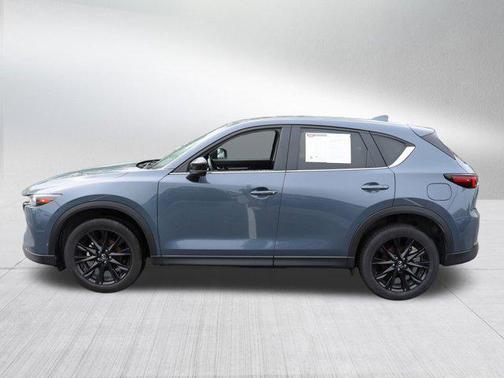 2024 Mazda CX-5 Carbon Edition
