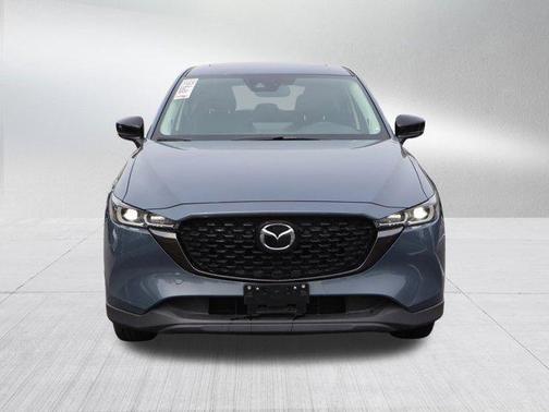 2024 Mazda CX-5 Carbon Edition