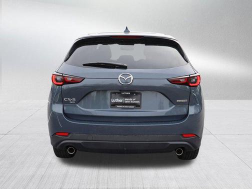 2024 Mazda CX-5 Carbon Edition