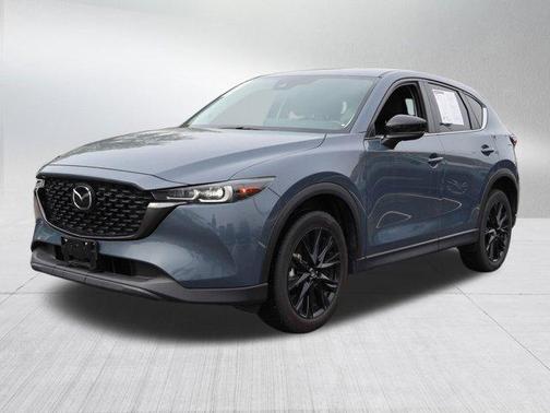 2024 Mazda CX-5 Carbon Edition