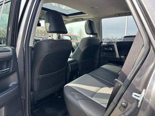 Magnetic Gray Metallic 2020 Toyota 4Runner SR5 Premium