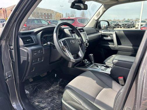 Magnetic Gray Metallic 2020 Toyota 4Runner SR5 Premium