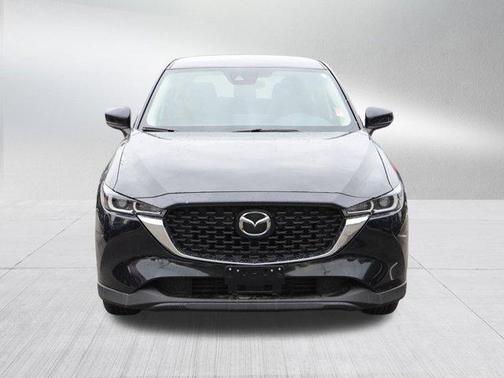2022 Mazda CX-5 2.5 S