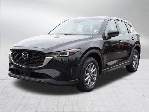2022 Mazda CX-5 2.5 S