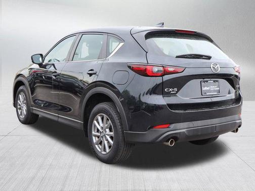 2022 Mazda CX-5 2.5 S