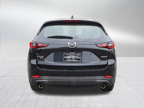 2022 Mazda CX-5 2.5 S
