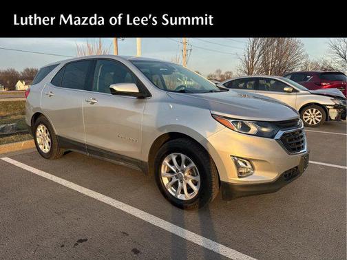 2020 Chevrolet Equinox 1LT