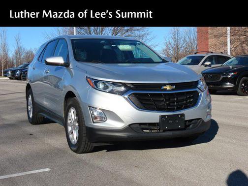 2020 Chevrolet Equinox 1LT