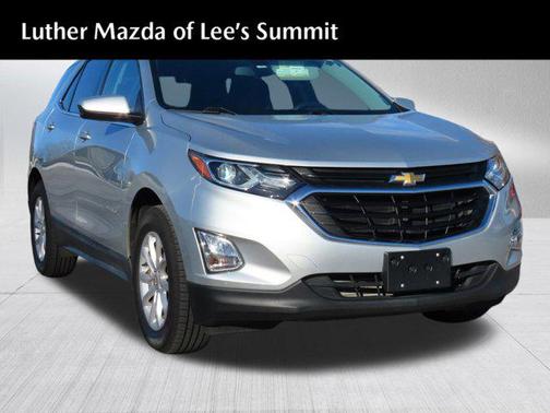 2020 Chevrolet Equinox 1LT