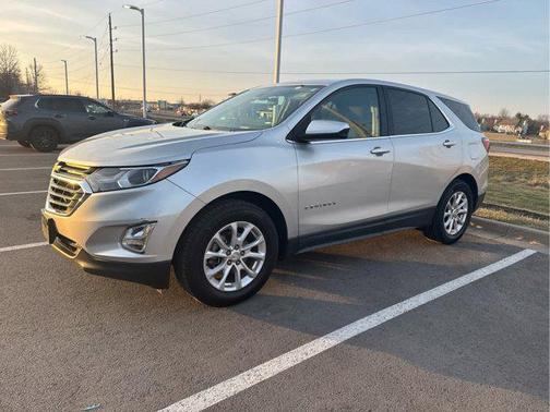 2020 Chevrolet Equinox 1LT