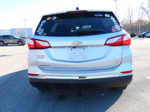 2020 Chevrolet Equinox 1LT