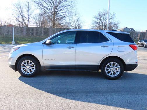 2020 Chevrolet Equinox 1LT