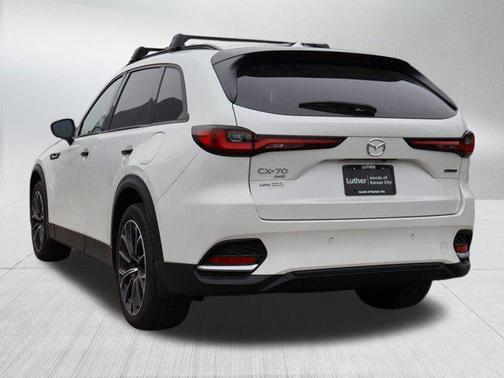 2025 Mazda CX-70 PHEV Premium Package