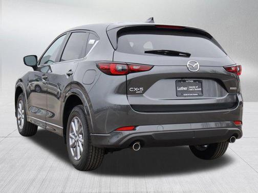 2025 Mazda CX-5 2.5 S Select Package