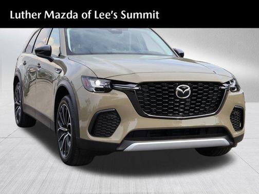 2025 Mazda CX-70 PHEV Premium Package
