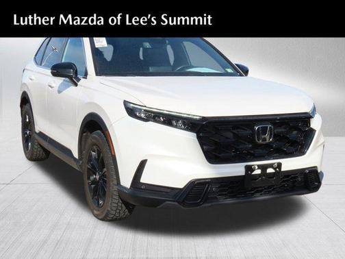 2024 Honda CR-V Hybrid Sport AWD