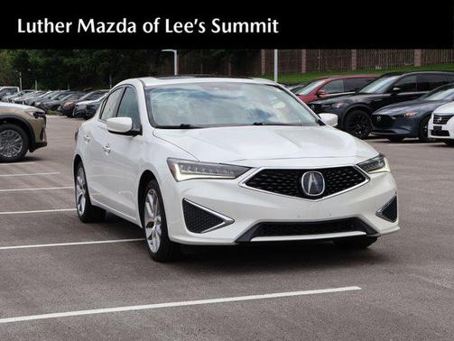 2021 Acura ILX Base