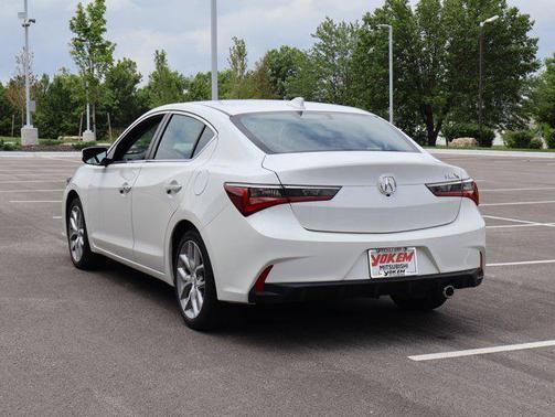 2021 Acura ILX Base