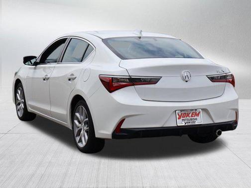 2021 Acura ILX Base