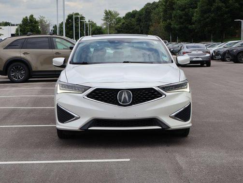 2021 Acura ILX Base