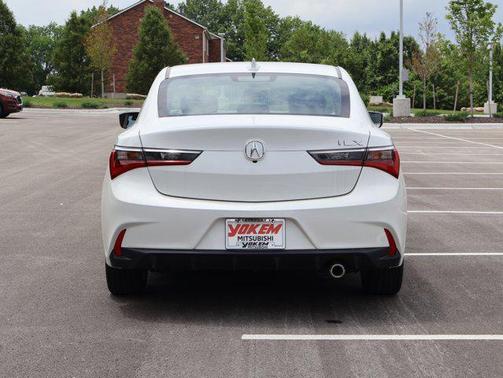 2021 Acura ILX Base