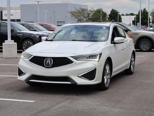 2021 Acura ILX Base