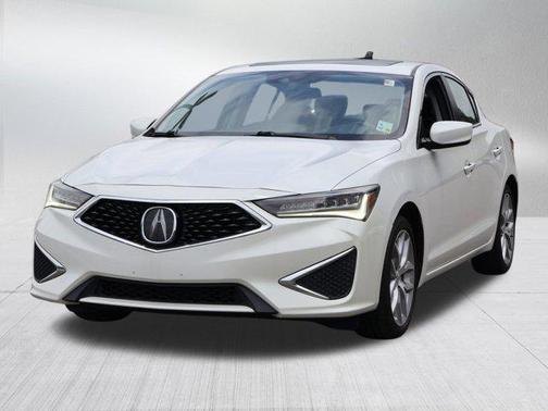 2021 Acura ILX Base