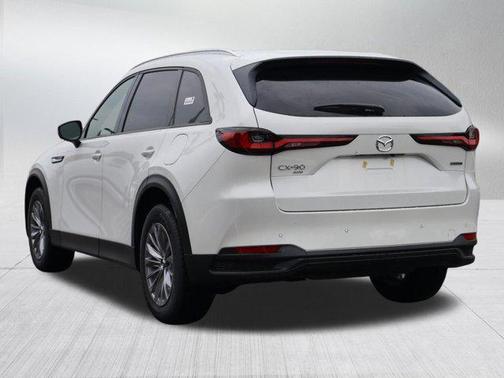 2025 Mazda CX-90 3.3 Turbo Preferred
