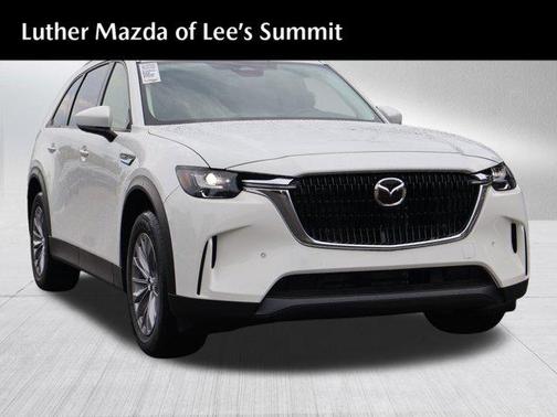 2025 Mazda CX-90 3.3 Turbo Preferred
