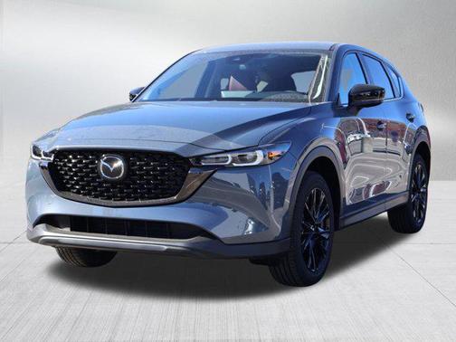 2025 Mazda CX-5 2.5 S Carbon Edition