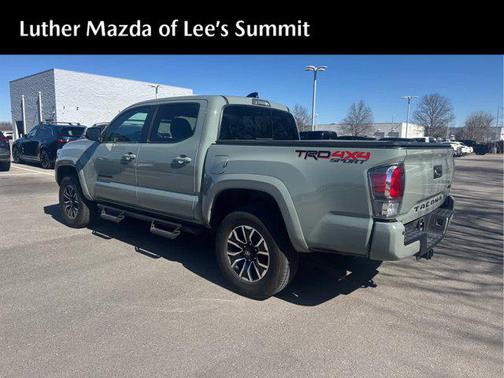 2023 Toyota Tacoma TRD Sport