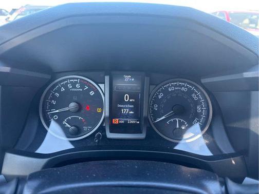 2023 Toyota Tacoma TRD Sport