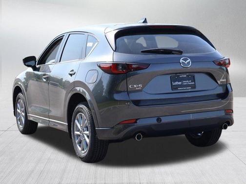 2025 Mazda CX-5 2.5 S Select