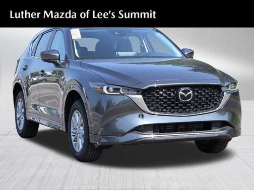 2025 Mazda CX-5 2.5 S Select