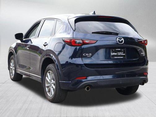 2024 Mazda CX-5 2.5 S Select