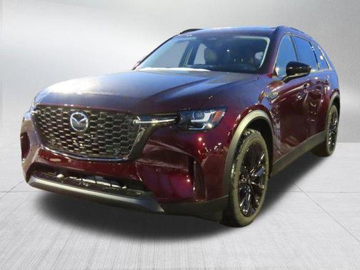 2026 Mazda CX-90 3.3 Turbo Premium Sport
