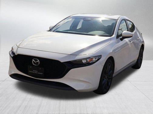 2024 Mazda Mazda3 FWD w/Preferred Package