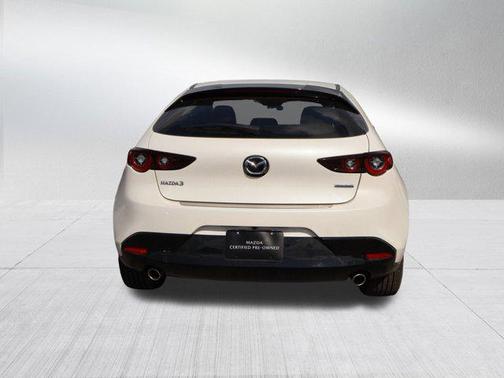 2024 Mazda Mazda3 FWD w/Preferred Package