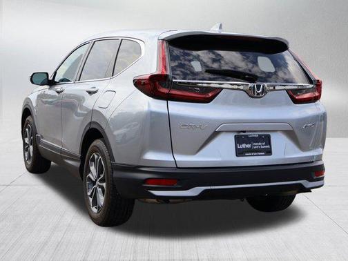 2022 Honda CR-V AWD EX-L