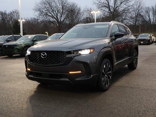 2026 Mazda CX-50 Hybrid Premium Plus