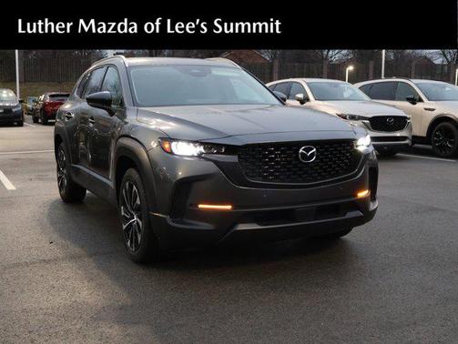 2026 Mazda CX-50 Hybrid Premium Plus