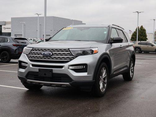 2023 Ford Explorer Limited