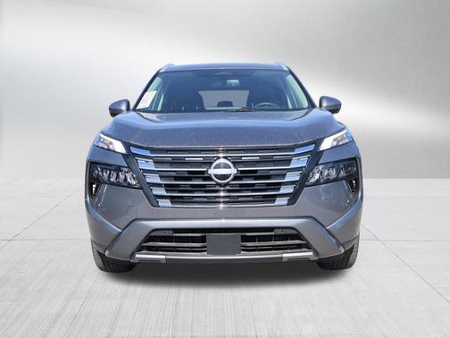 Gun Metallic 2025 Nissan Rogue SL